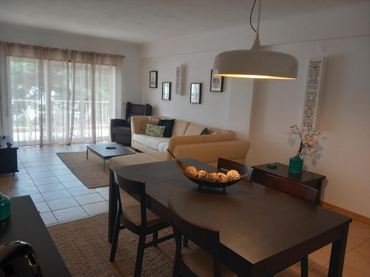 Apartamento Amarelinha Лагуш Экстерьер фото