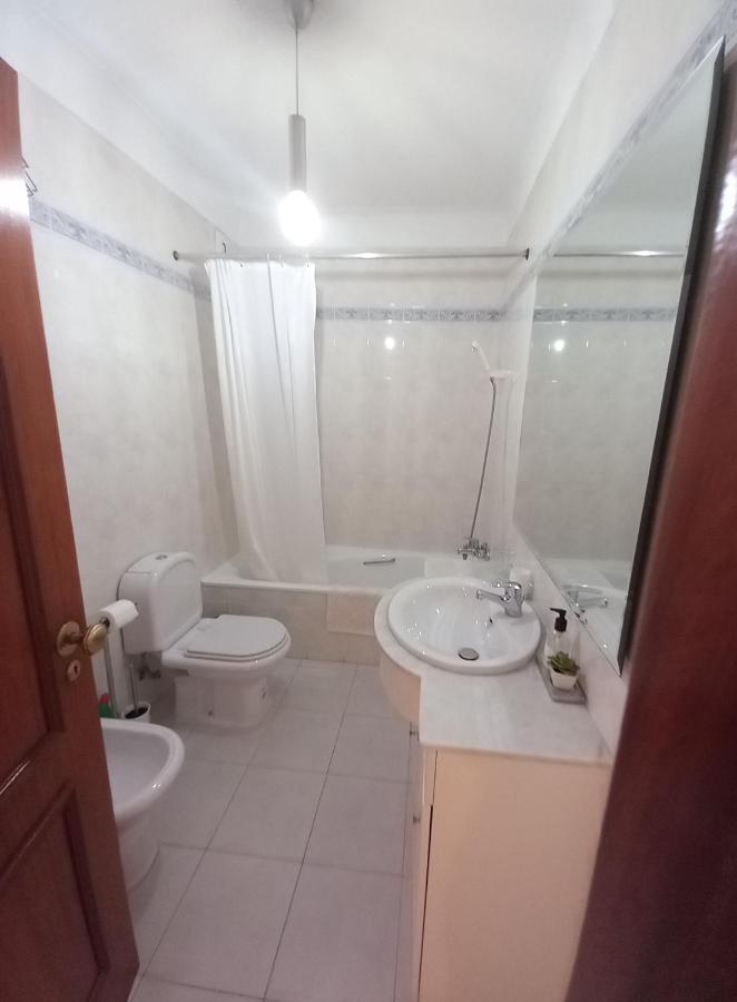 Apartamento Amarelinha Лагуш Экстерьер фото